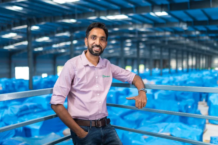 Ramesh Chincholli, CTO of StowFlex